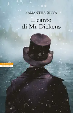 il canto di mr. dickens book cover image