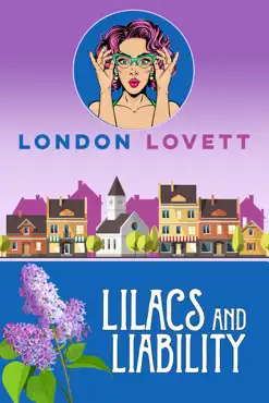 lilacs and liability book cover image