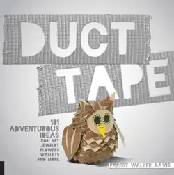 duct tape book cover image