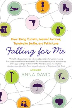 falling for me book cover image