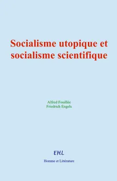 socialisme utopique et socialisme scientifique imagen de la portada del libro