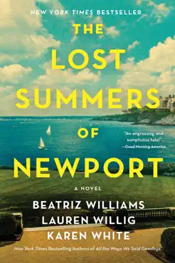 the lost summers of newport imagen de la portada del libro