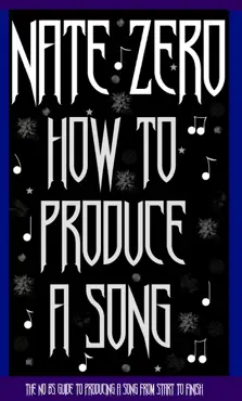 how to produce a song book cover image