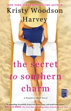 the secret to southern charm book cover image