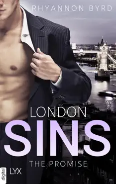 london sins - the promise book cover image