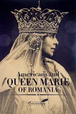 americans and queen marie of romania book cover image