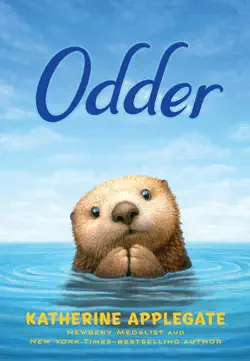 odder book cover image