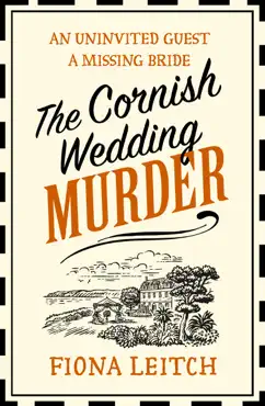 the cornish wedding murder book cover image