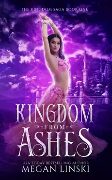 kingdom from ashes imagen de la portada del libro