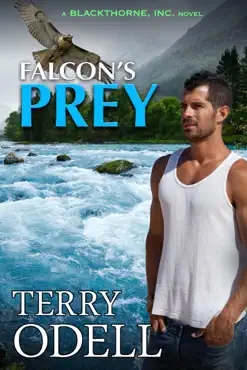 falcon's prey book cover image
