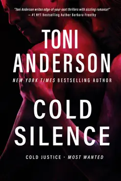cold silence book cover image