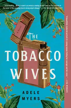 the tobacco wives book cover image