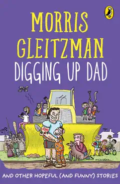 digging up dad book cover image