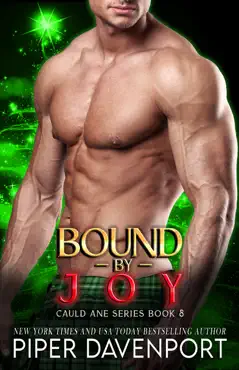 bound by joy book cover image