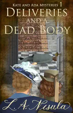deliveries and a dead body book cover image