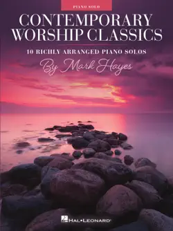 contemporary worship classics book cover image