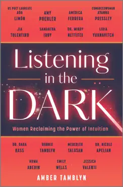 listening in the dark book cover image