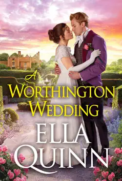 a worthington wedding book cover image