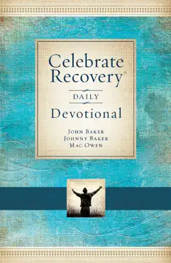 celebrate recovery daily devotional book cover image