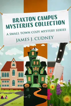 braxton campus mysteries collection book cover image