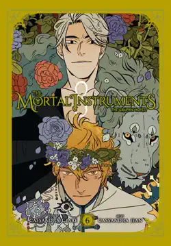 the mortal instruments: the graphic novel, vol. 6 book cover image