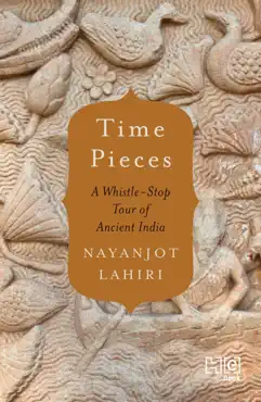 time pieces book cover image