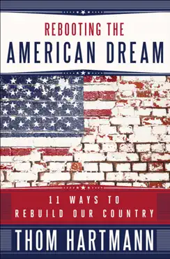 rebooting the american dream book cover image
