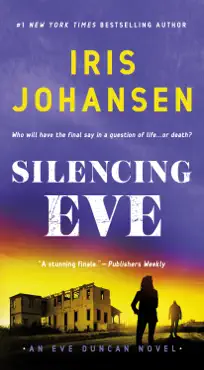 silencing eve book cover image