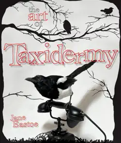 the art of taxidermy book cover image