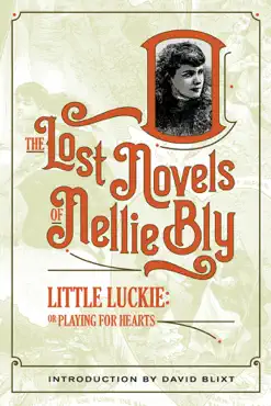 little luckie book cover image