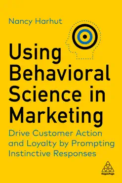 using behavioral science in marketing book cover image