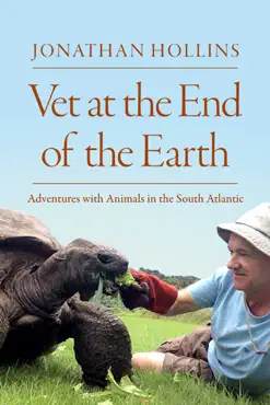 vet at the end of the earth book cover image