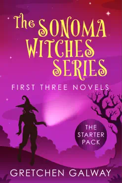 the sonoma witches series box set book cover image