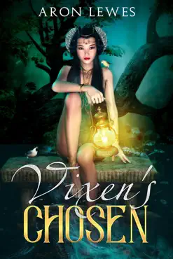 vixen's chosen book cover image