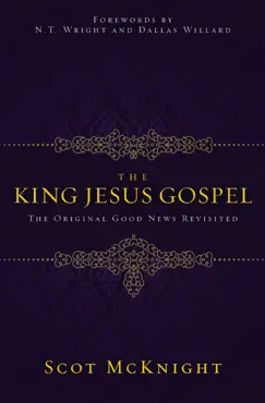 the king jesus gospel book cover image
