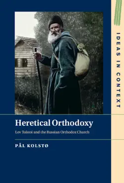 heretical orthodoxy imagen de la portada del libro
