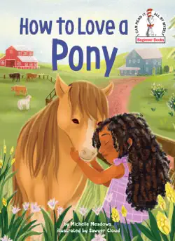 how to love a pony book cover image