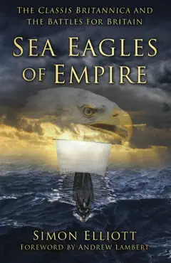 sea eagles of empire book cover image