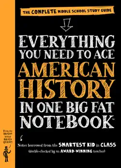 everything you need to ace american history in one big fat notebook book cover image