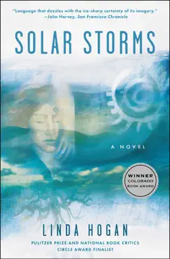 solar storms book cover image