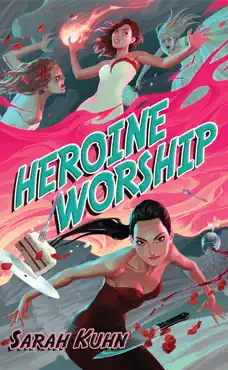 heroine worship imagen de la portada del libro