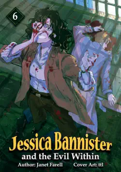 jessica bannister and the evil within book cover image