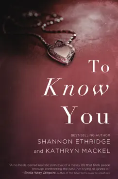 to know you book cover image