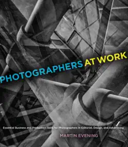 photographers at work book cover image