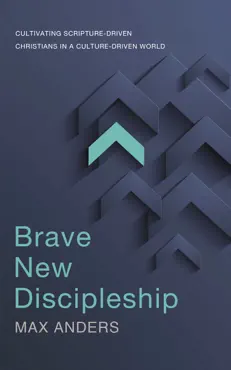 brave new discipleship book cover image