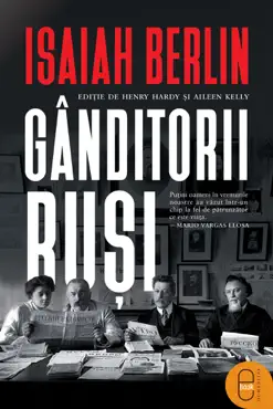 ganditorii rusi book cover image