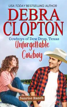 unforgettable cowboy book cover image