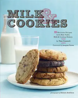 milk & cookies book cover image