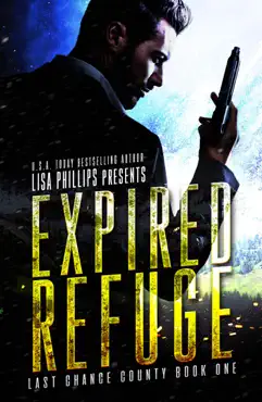 expired refuge book cover image