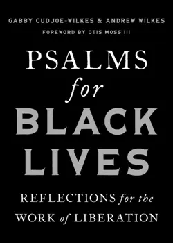 psalms for black lives book cover image